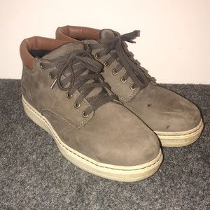 Timberland Pro Chukka | alloy safety toe size : 9